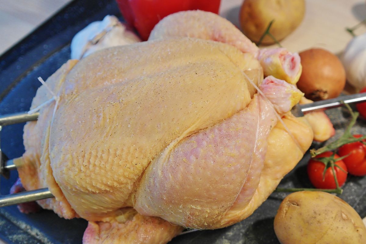 limpiar-pollo-cocina
